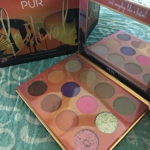 PUR FESTIVAL PALETTE